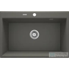 Deante ERIDAN gránit mosogató, 1 medencés, 700x520 mm, antracit metál ZQE_T103