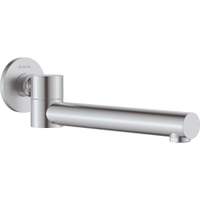 Deante Foldable bathtub spout - round világítás