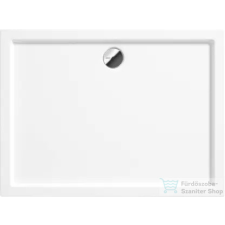 Deante JASMIN 100x80 cm-es szögletes zuhanytálca KGJ_046B kád, zuhanykabin