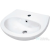 Deante JASMIN kerámia mosdó, fali, CDJ_6U4W