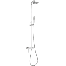 Deante NAC_01QM Hiacynt zuhany szett csapteleppel (NAC 01QM) csaptelep