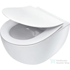 Deante Peonia Zero fali WC ülőkével, rimless CDED6ZPW szaniter