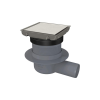 Deante Point drain - Reversible
