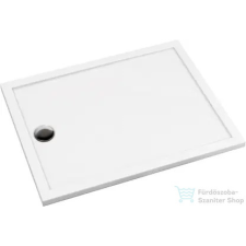 Deante PRIZMA 90x80 cm-es szögletes zuhanytálca KTJ_089B kád, zuhanykabin