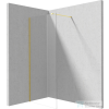 Deante PRIZMA zuhanyfal, walk-in 900 mm, arany KTJ_Z39P