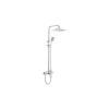Deante Rain shower with shower faucet