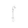 Deante Rain shower with thermostatic mixer