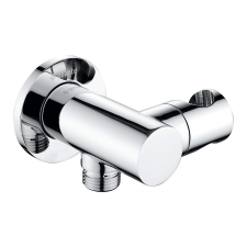 Deante Round angled connector with handset holder világítás