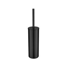 Deante Round WC kefe tartóval, nero (ADR_N712) takarító és háztartási eszköz