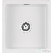 Deante SABOR kerámia mosogató, fehér ZCB_A103 mosogatótálca