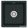 Deante SABOR kerámia mosogató, fekete ZCB_N103