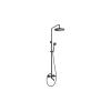 Deante Shower head with bathtub faucet
