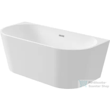 Deante SILIA 150 cm-es fali/szabadonálló akril kád KDS_015W kád, zuhanykabin