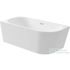 Deante SILIA 150 cm-es szabadonálló/sarok akril kád, bal KDS_015L kád, zuhanykabin
