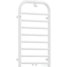 Deante SILIA fürdőszobai radiátor 850x500 mm, fehér AGI_AG31 fűtőtest, radiátor