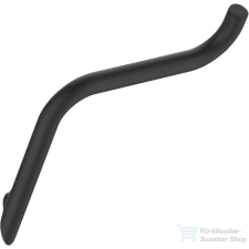 Deante SILIA WC-papír tartó, nero ADI_N211 fürdőszoba kiegészítő