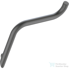 Deante SILIA WC-papír tartó, titanium ADI_D211 fürdőszoba kiegészítő