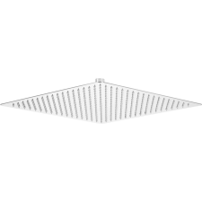 Deante Steel shower head - 400x400 mm világítás