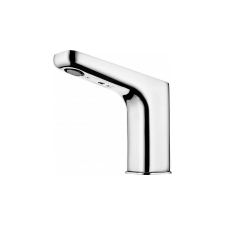 Deante Touchless washbasin mixer without temperature control - 4xAA világítás