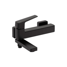 Deante Wall-mounted bathtub mixer - with folding spout világítás