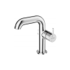 Deante Washbasin mixer with rectangular spout