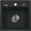 Deante ZQZ_G103 Zorba egy medencés mosogató fekete