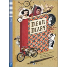 - - - DEAR DIARY
+CD nyelvkönyv, szótár