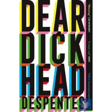  Dear Dickhead idegen nyelvű könyv
