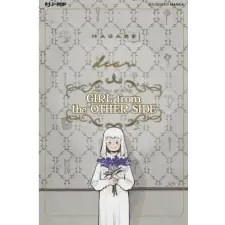  Dear. Girl from the other side – Nagabe idegen nyelvű könyv