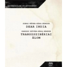  Dear India - Transzszibériai álom egyéb könyv