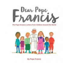 Dear Pope Francis – Pope Francis idegen nyelvű könyv