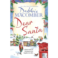  Dear Santa – Debbie Macomber idegen nyelvű könyv