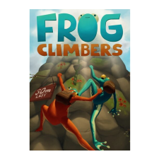 Dear Villagers Frog Climbers (PC - Steam Digitális termékkulcs) videójáték