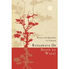  Death by Water – Kenzaburo Oe idegen nyelvű könyv