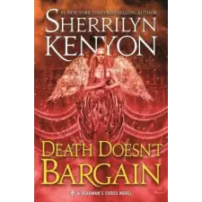  Death Doesn't Bargain: A Deadman's Cross Novel – Sherrilyn Kenyon idegen nyelvű könyv
