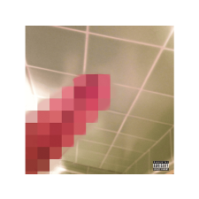  Death Grips - No Love Deep Web (Vinyl LP (nagylemez)) rap / hip-hop