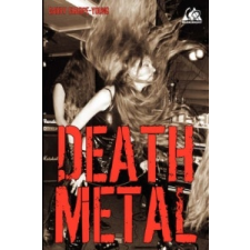  Death Metal – Garry Sharpe-Young idegen nyelvű könyv