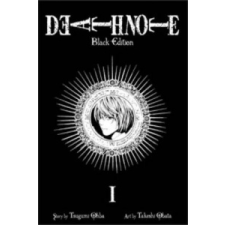 Death Note Black Edition, Vol. 1 – Tsugumi Ohba idegen nyelvű könyv