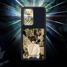  Death Note  Kollázs - Egyéb tok tok és táska