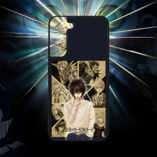  Death Note  Kollázs - Samsung tok tok és táska