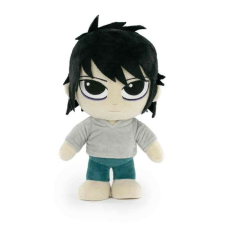 Death Note plüss ábra L 28 cm plüssfigura