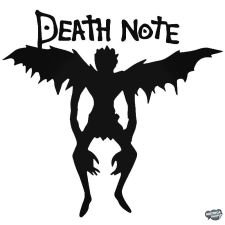  Death Note Ryuk Autómatrica matrica