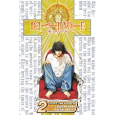 Death Note, Vol. 2 – Tsugumi Ohba idegen nyelvű könyv