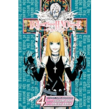  Death Note, Vol. 4 – Tsugumi Ohba idegen nyelvű könyv