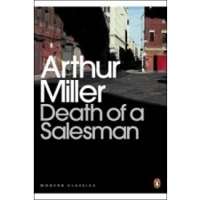 Death of a Salesman – Arthur Miller idegen nyelvű könyv