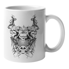  Death Samuraj tetoválás - Bögre bögrék, csészék