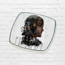  Death Stranding fém hűtőmágnes ajándéktárgy