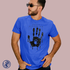  Death Stranding férfi póló ajándéktárgy