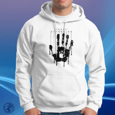  Death Stranding Unisex Kapucnis pulóver ajándéktárgy