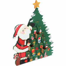 Debau Adventi kalendárium örök naptár Télapós örök adventi kalendárium adventi kalendárium
